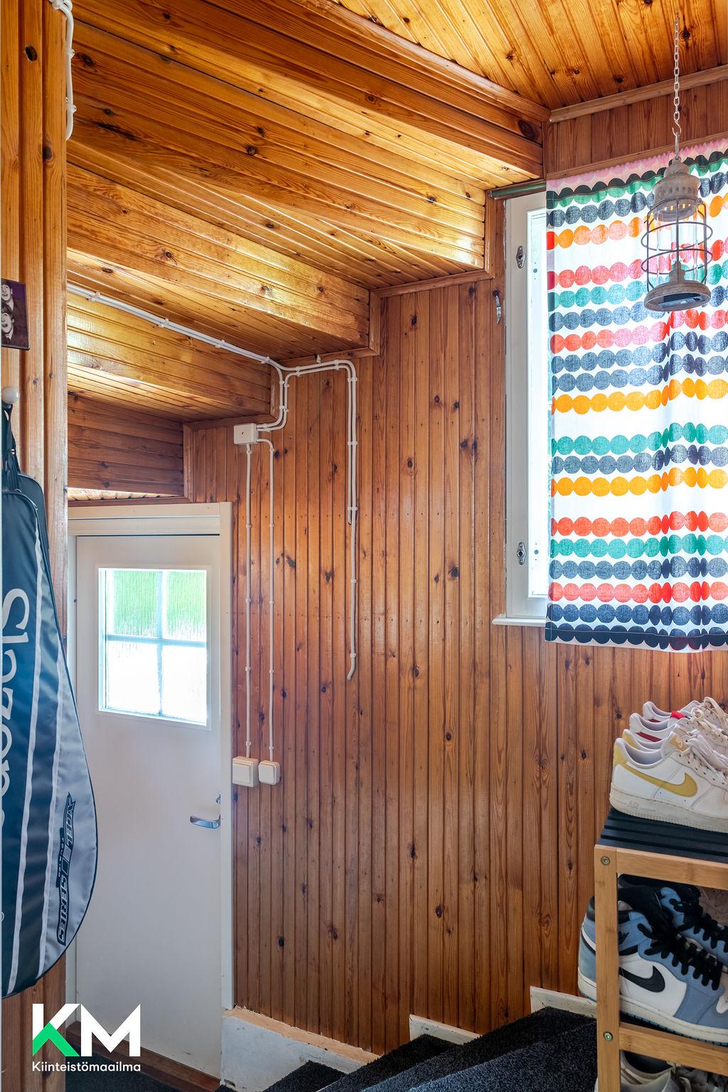 Talvikintie 6, Laune, Lahti