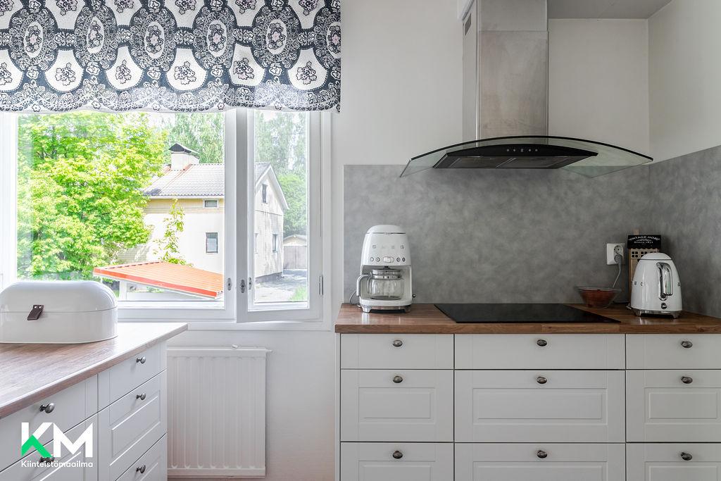 Talvikintie 6, Laune, Lahti