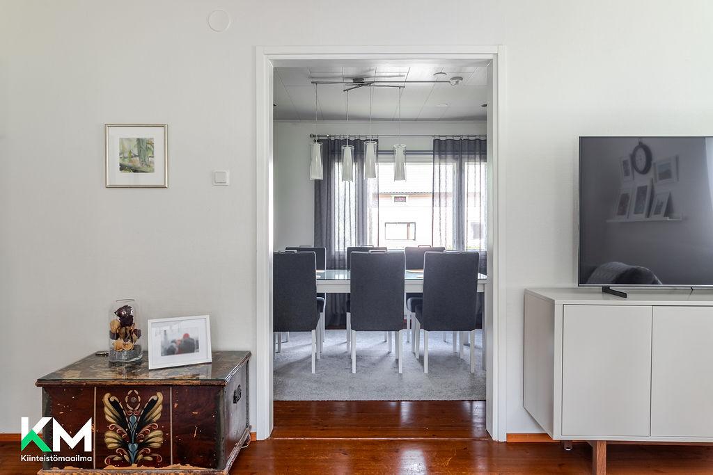 Talvikintie 6, Laune, Lahti