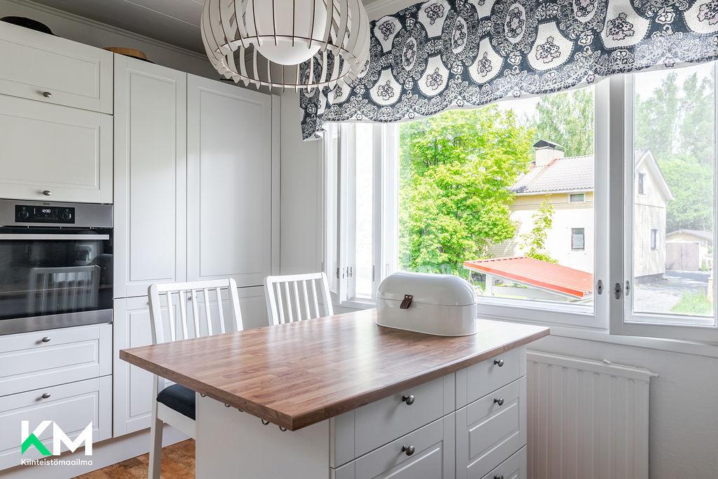 Talvikintie 6, Laune, Lahti