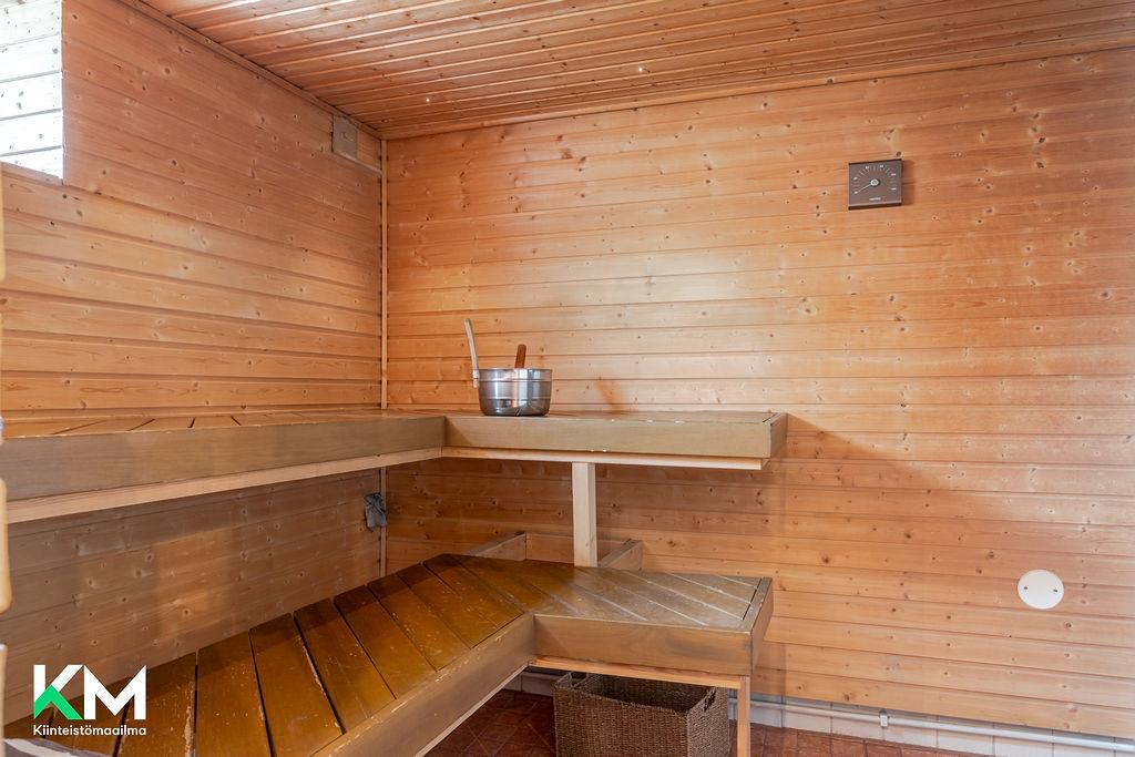 Talvikintie 6, Laune, Lahti