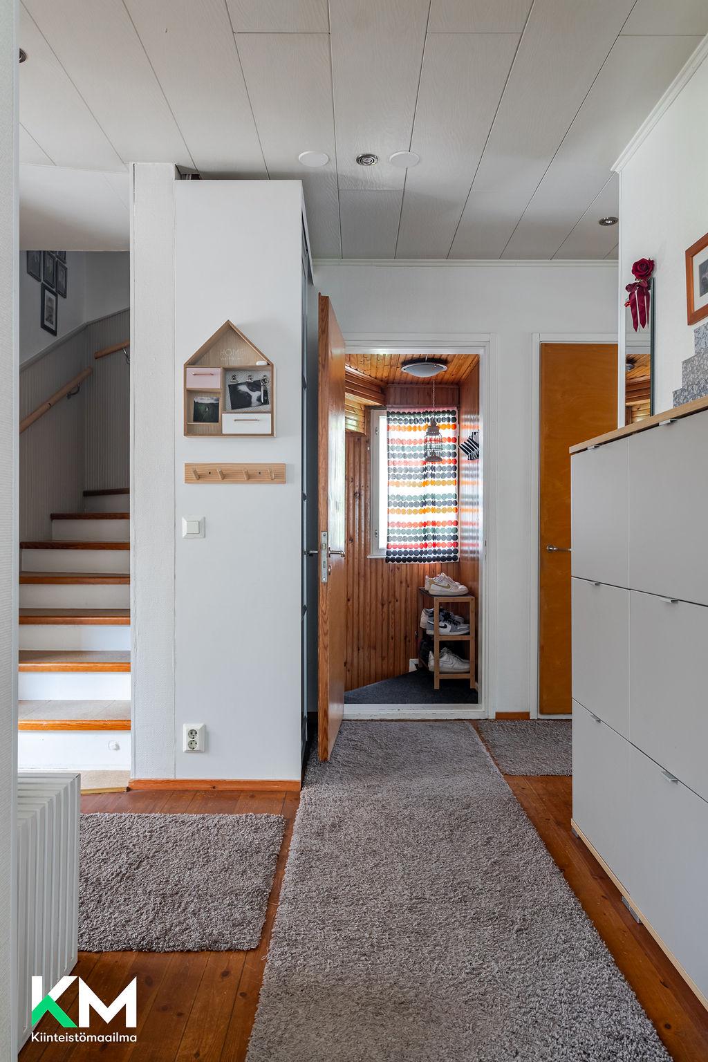 Talvikintie 6, Laune, Lahti