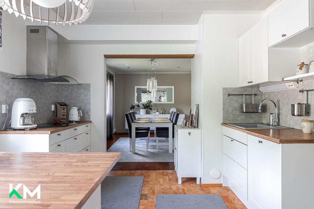 Talvikintie 6, Laune, Lahti