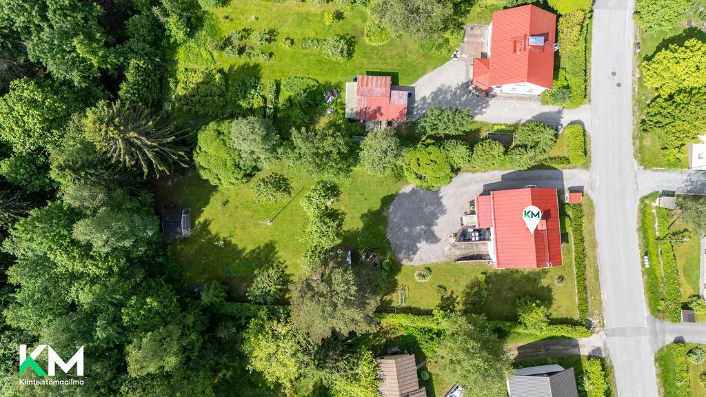 Talvikintie 6, Laune, Lahti