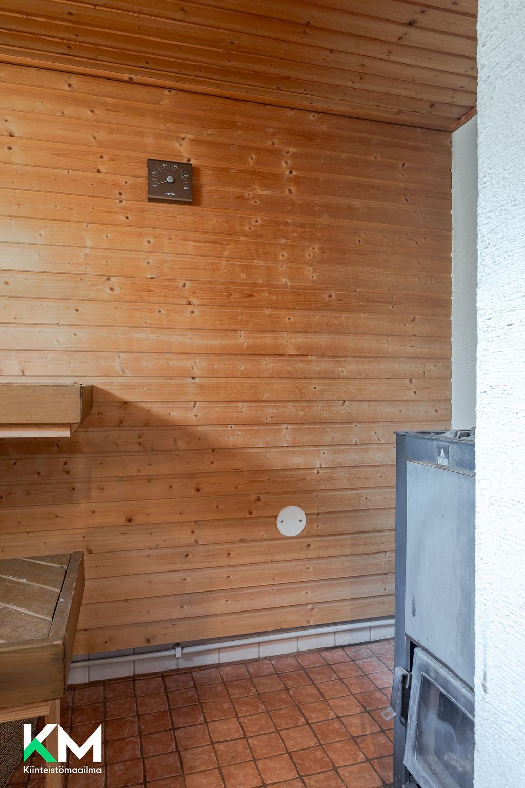 Talvikintie 6, Laune, Lahti