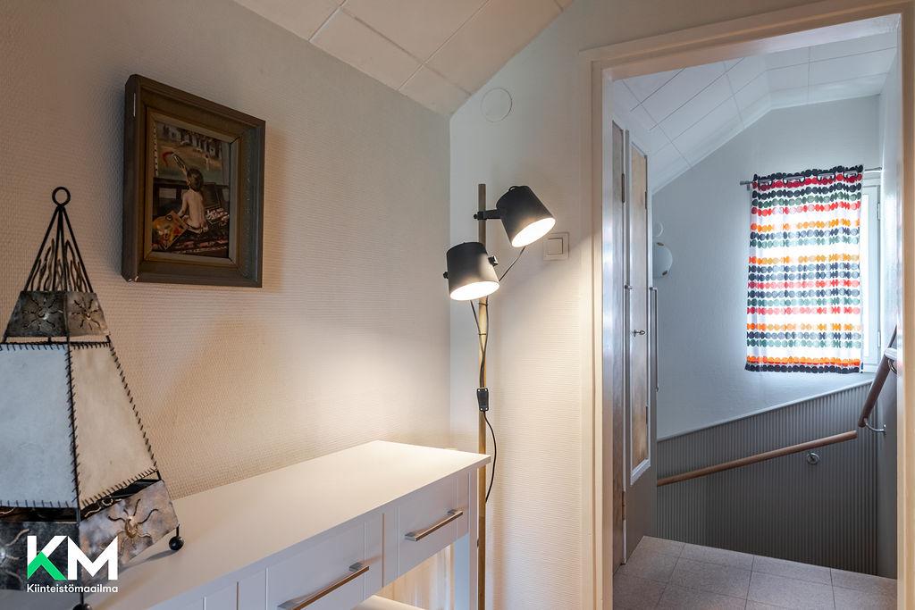 Talvikintie 6, Laune, Lahti