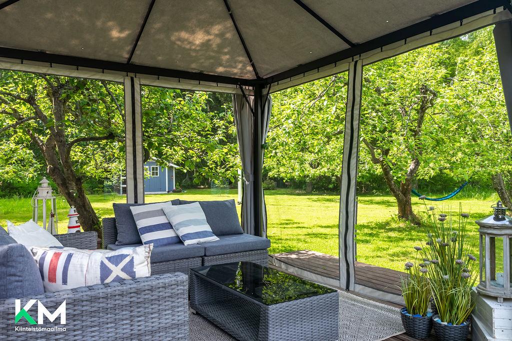 Talvikintie 6, Laune, Lahti