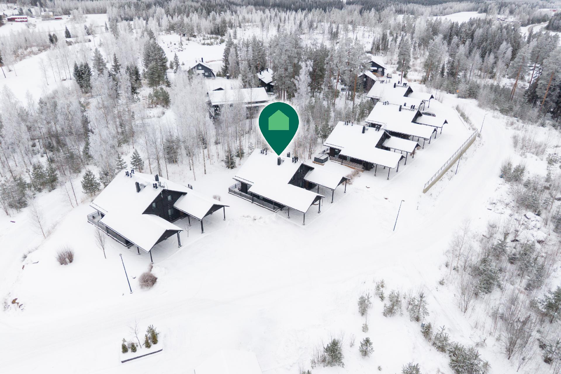 Golfarinkunnas 7, Himos, Jämsä