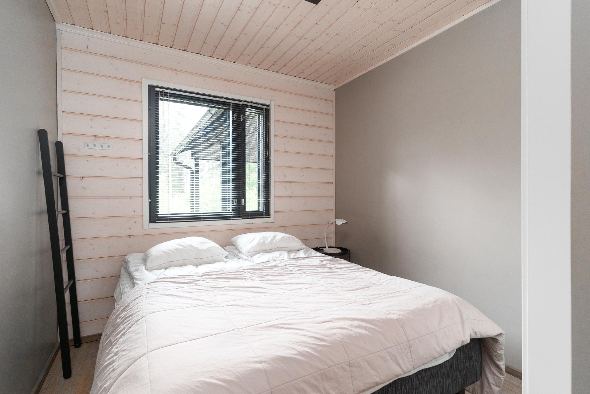 alakerran makuuhuone