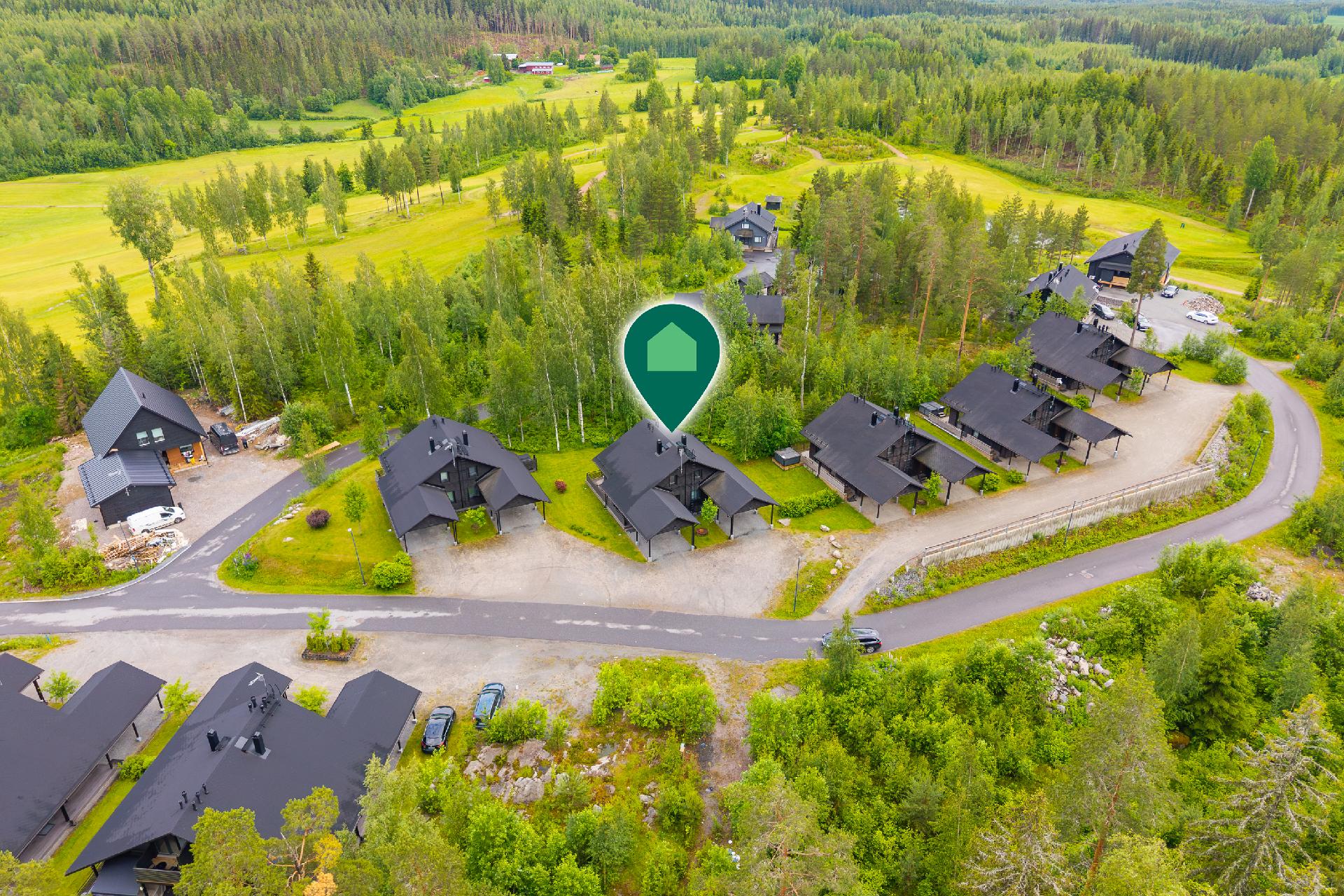 Golfarinkunnas 7, Himos, Jämsä