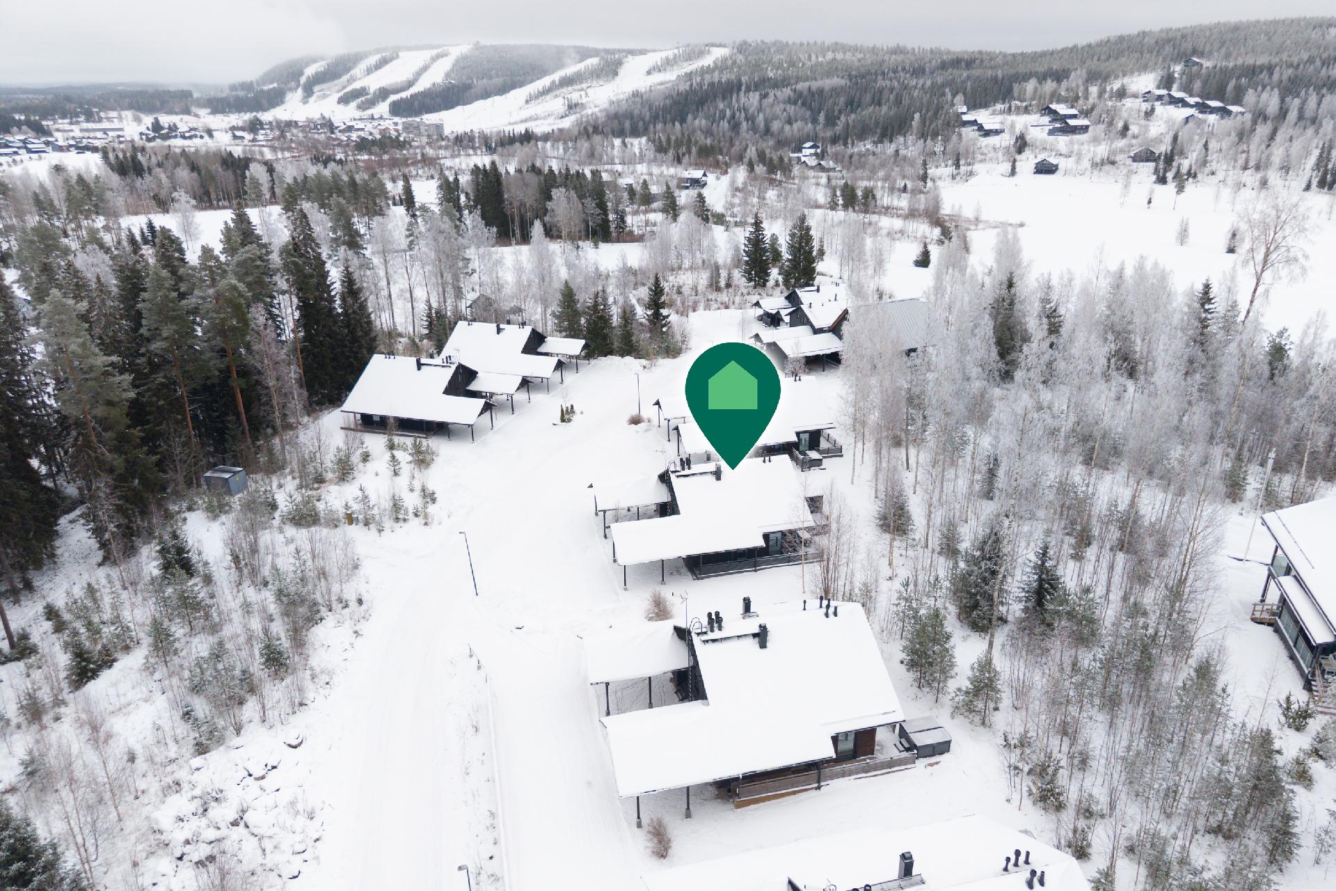 Golfarinkunnas 7, Himos, Jämsä