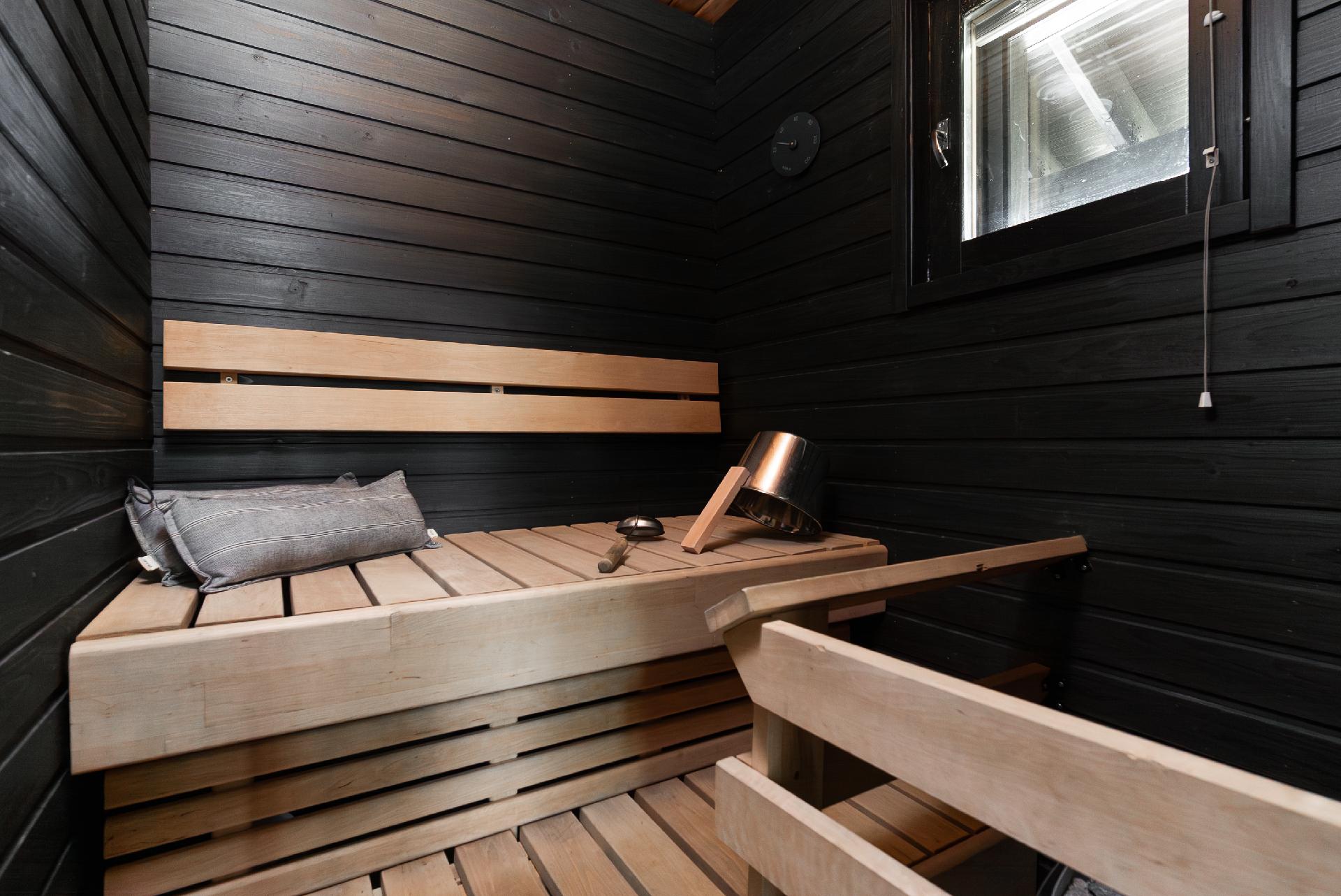 sauna