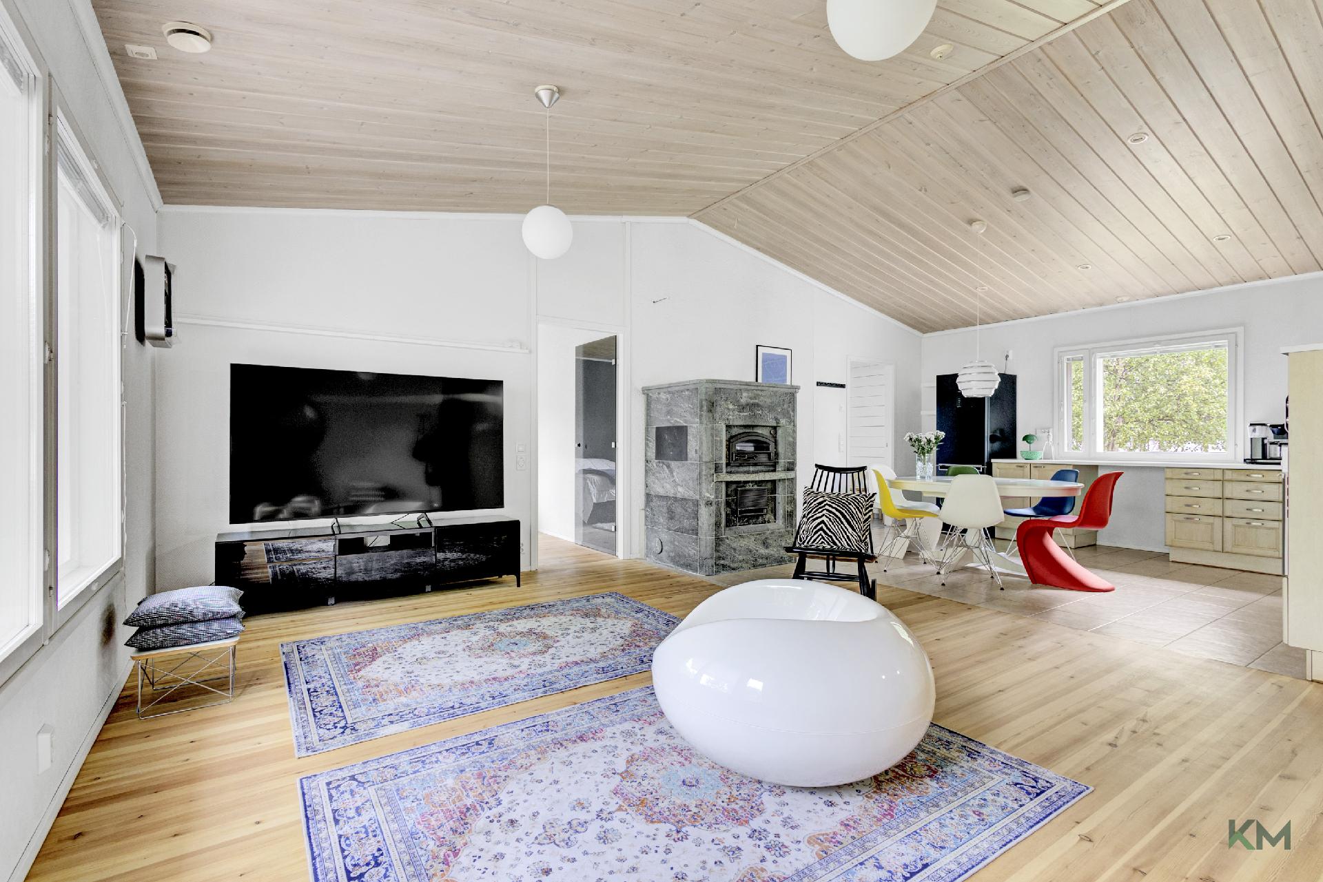 Puikuojantie 12, Saarenkylä, Rovaniemi