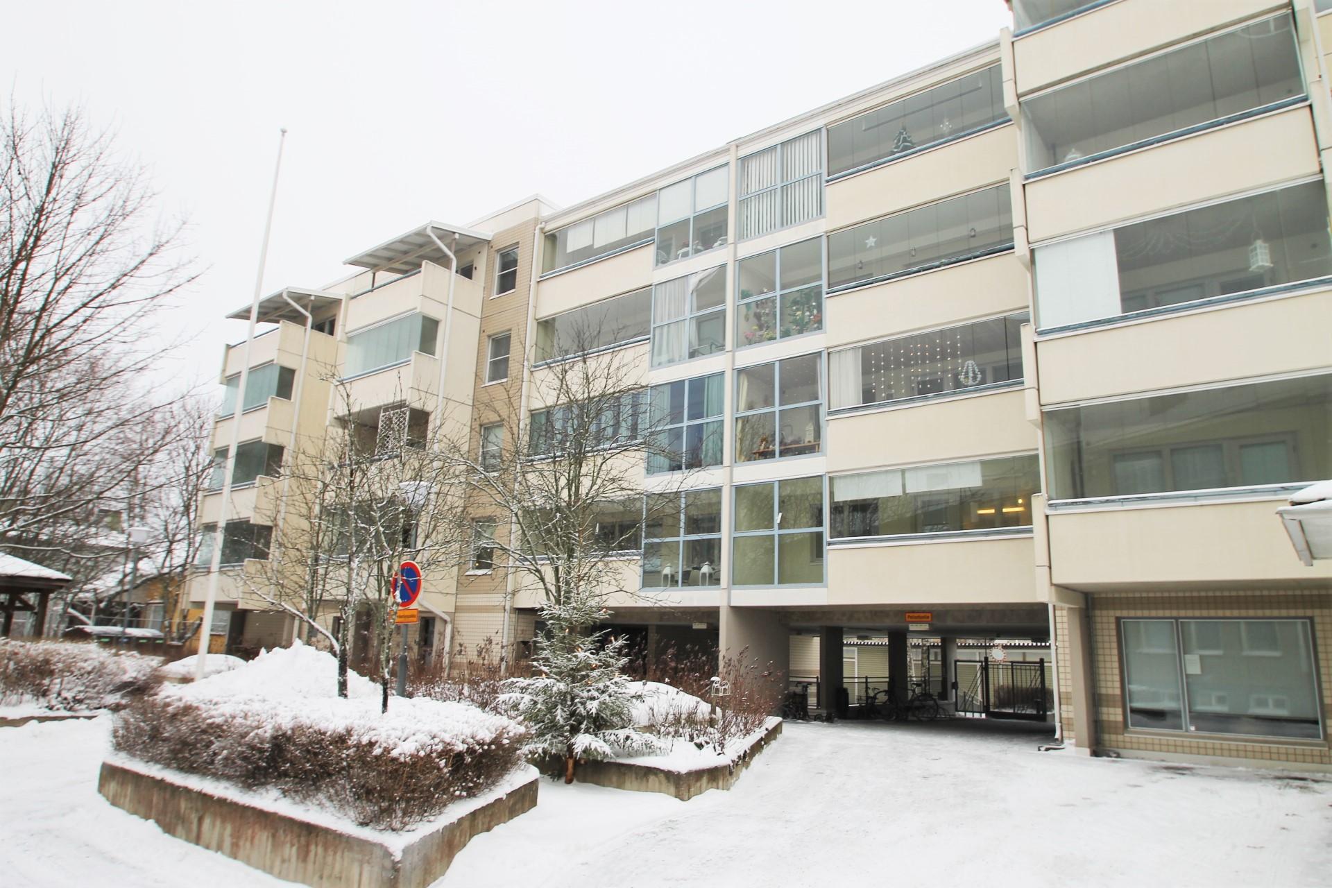 Seurahuoneenkatu 1-5, Keskusta, Valkeakoski