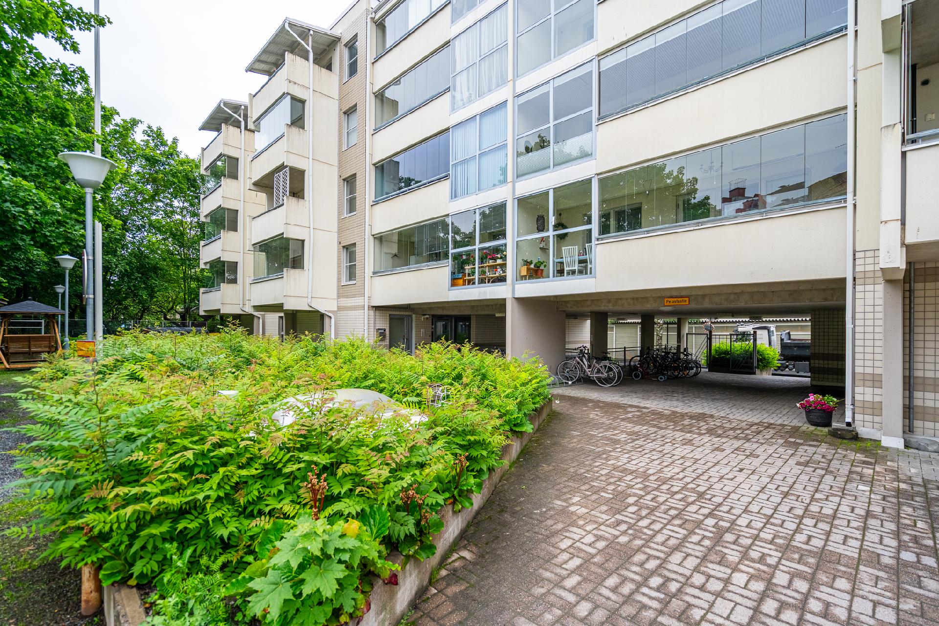 Seurahuoneenkatu 1-5, Keskusta, Valkeakoski