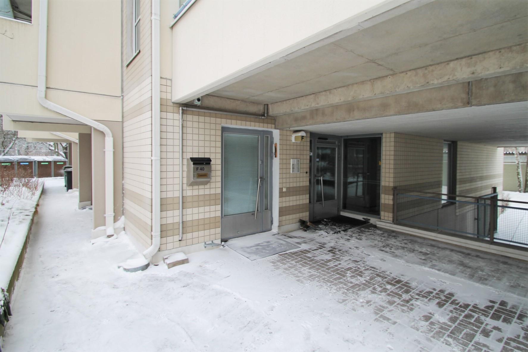 Seurahuoneenkatu 1-5, Keskusta, Valkeakoski