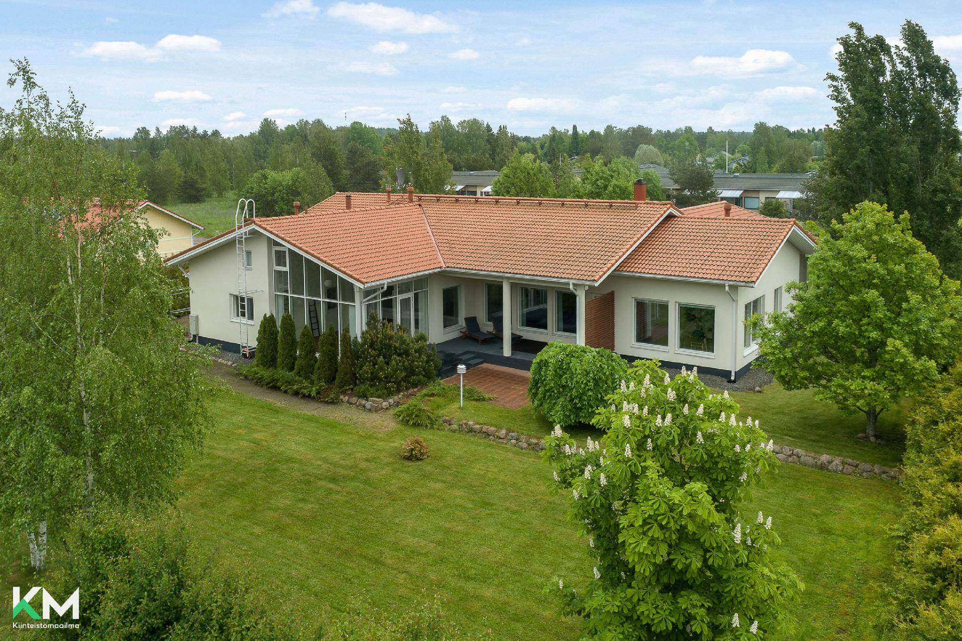 Matintie 2, Kausala, Iitti