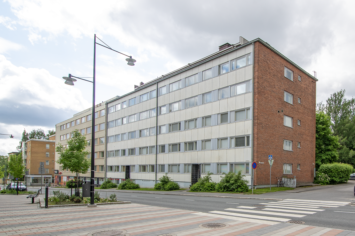 Haapaniemenkatu 8, Keskusta, Kuopio