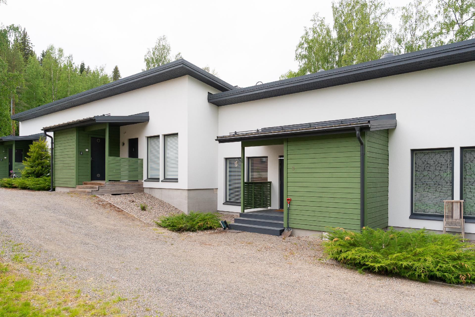 Kaakonsiipi 1, Kaakkolampi, Jyväskylä