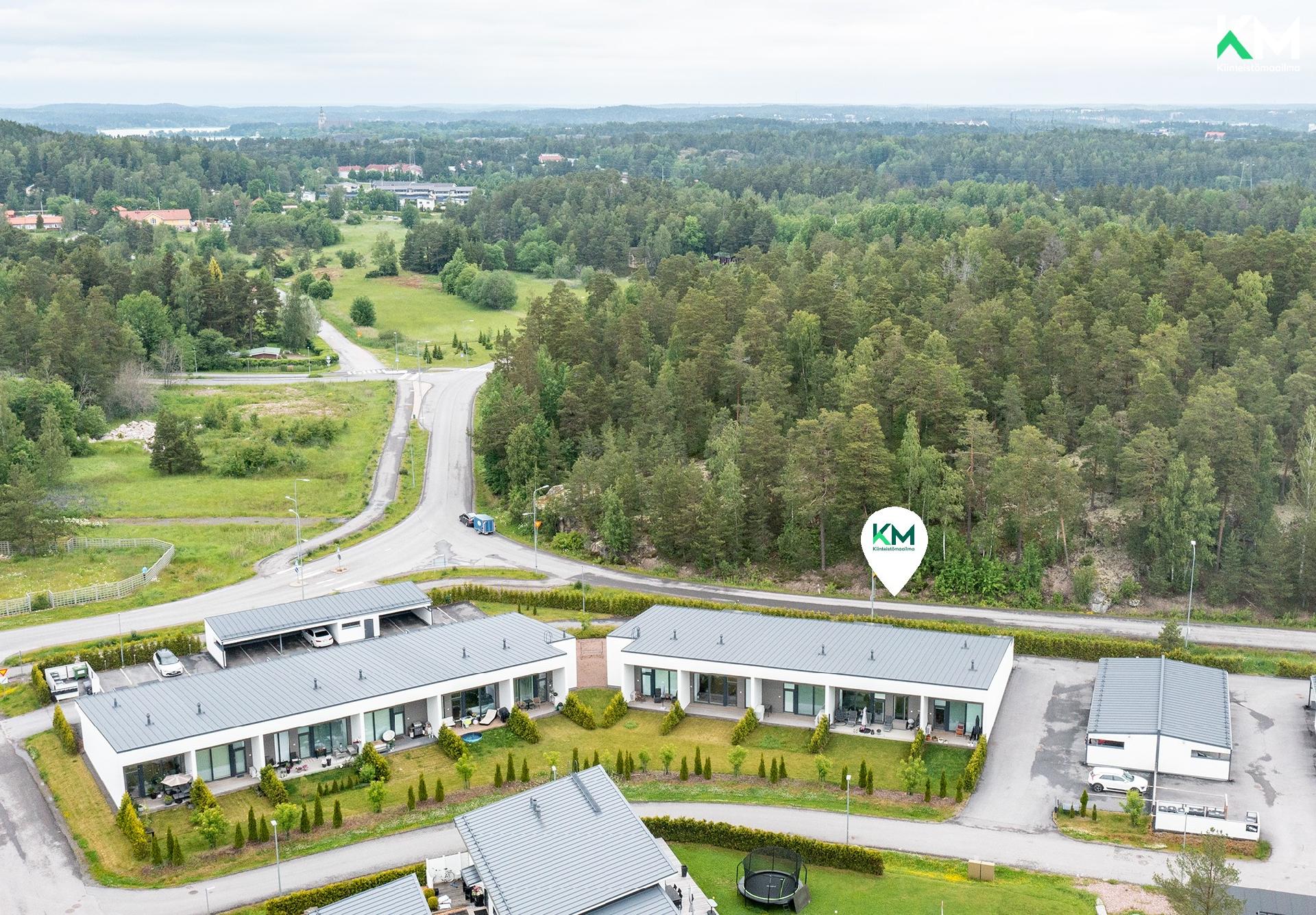 Kuronintie 2, Naantali