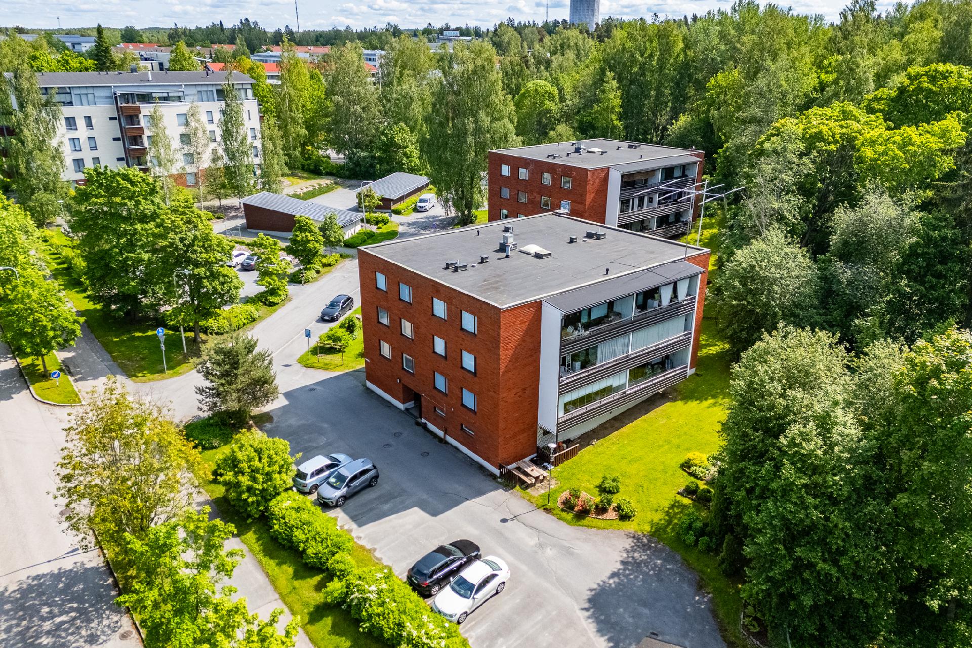 Sorakatu 7, Kauppilanmäki, Valkeakoski