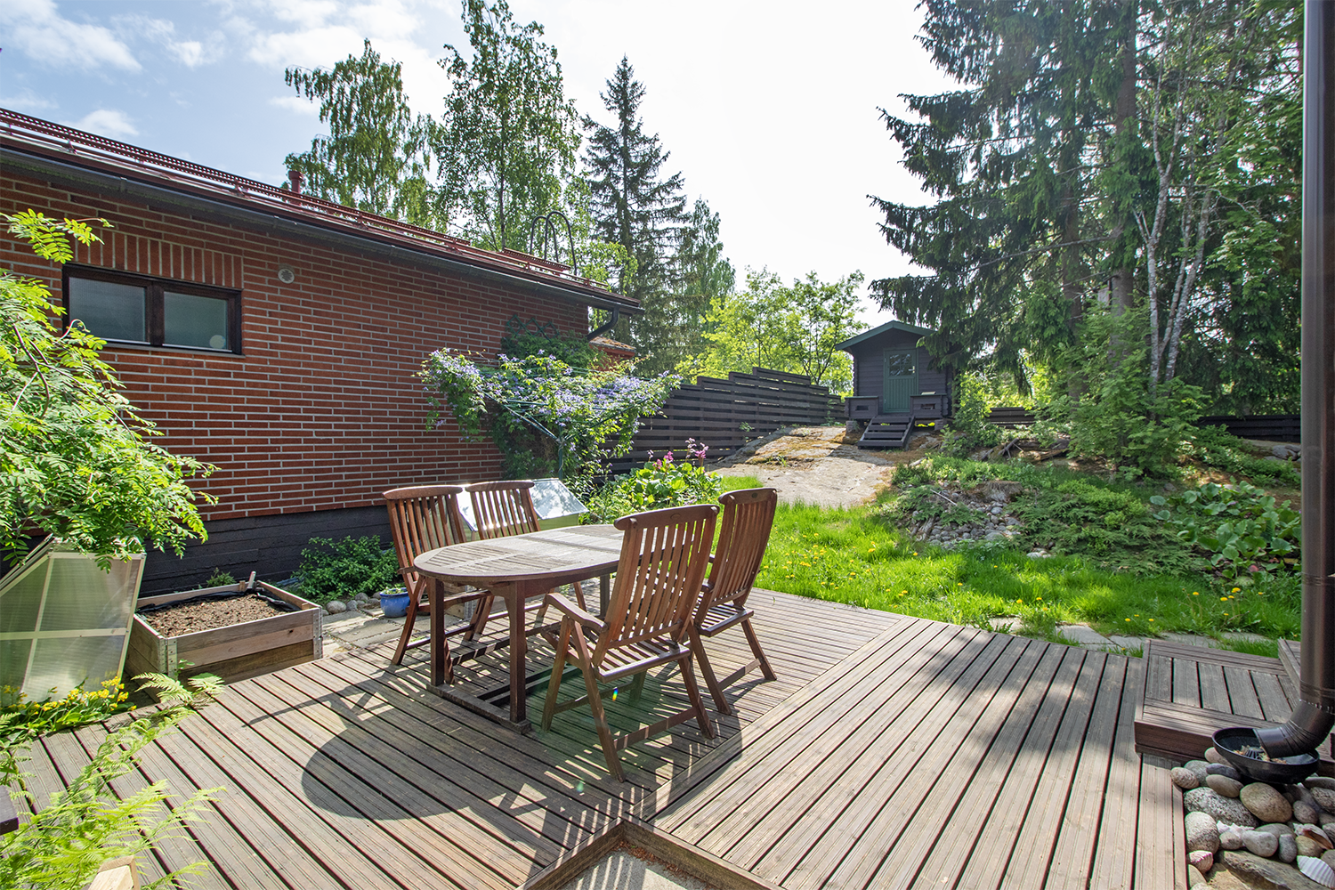 Notkotie 4, Jynkkä, Kuopio