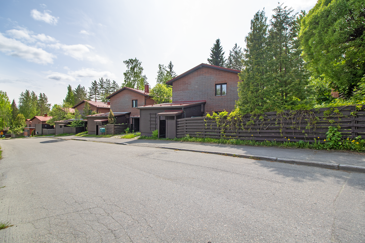 Notkotie 4, Jynkkä, Kuopio