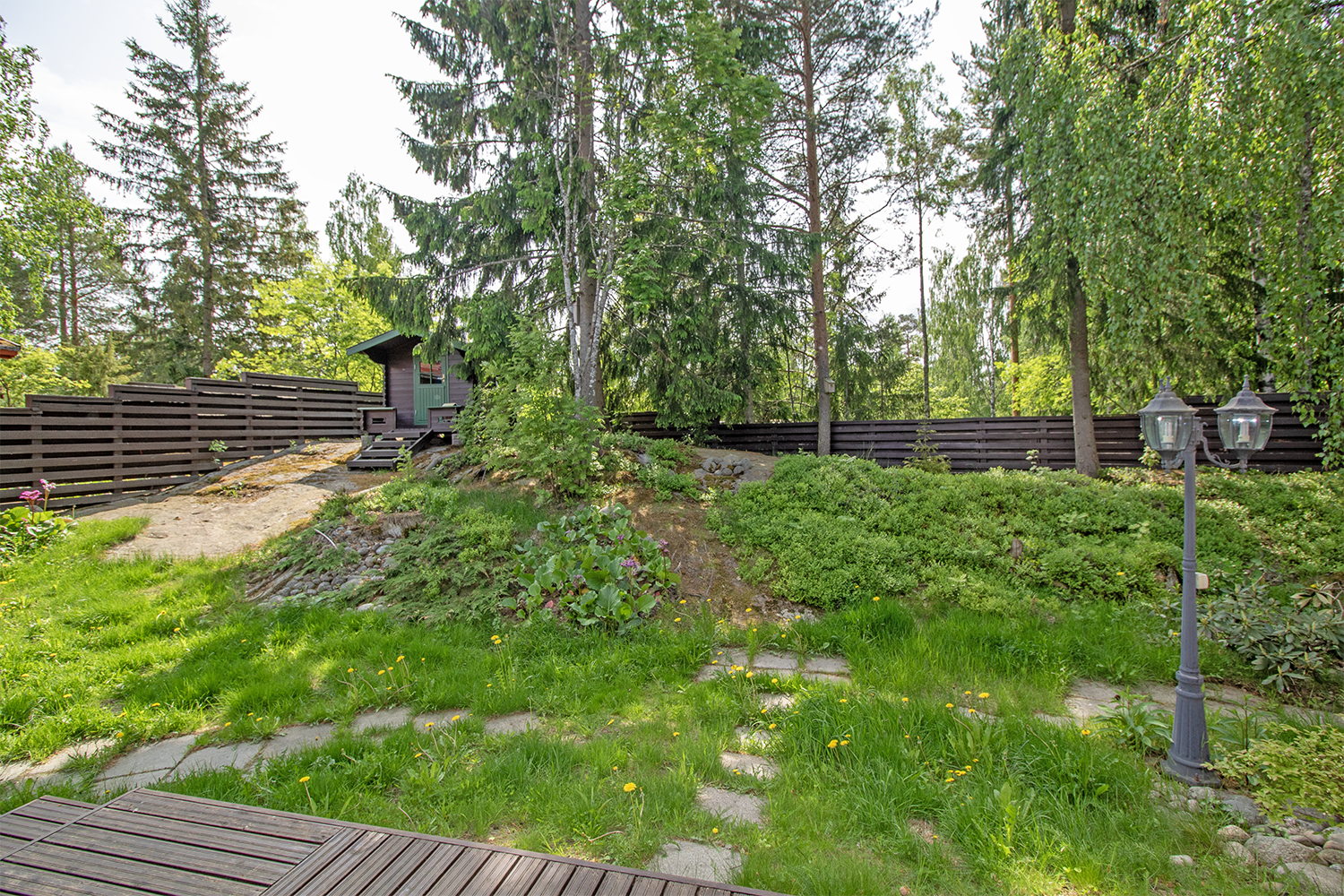 Notkotie 4, Jynkkä, Kuopio