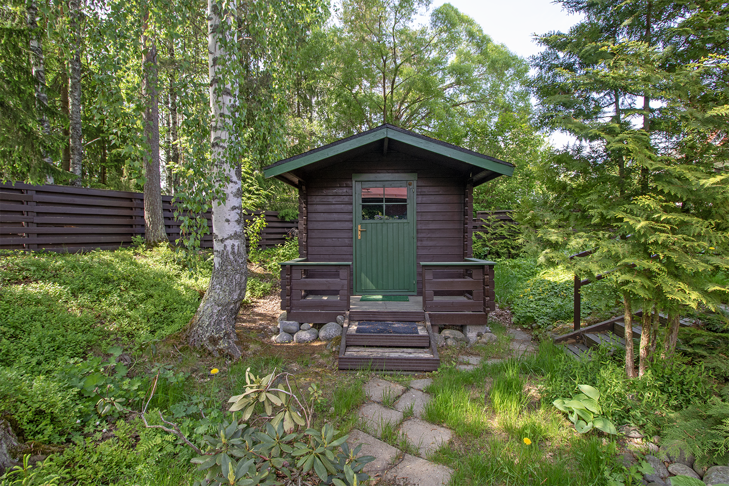 Notkotie 4, Jynkkä, Kuopio