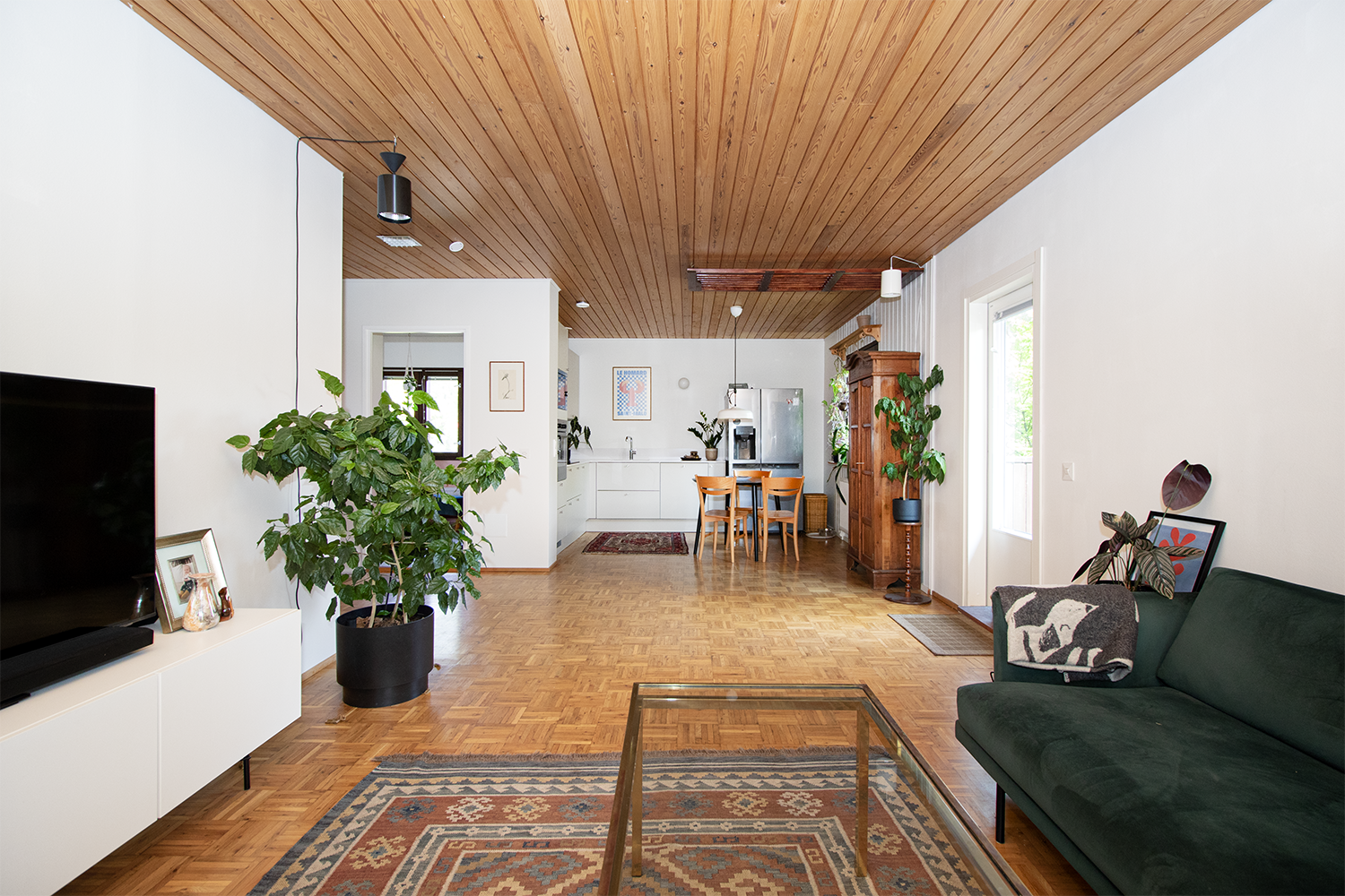 Notkotie 4, Jynkkä, Kuopio