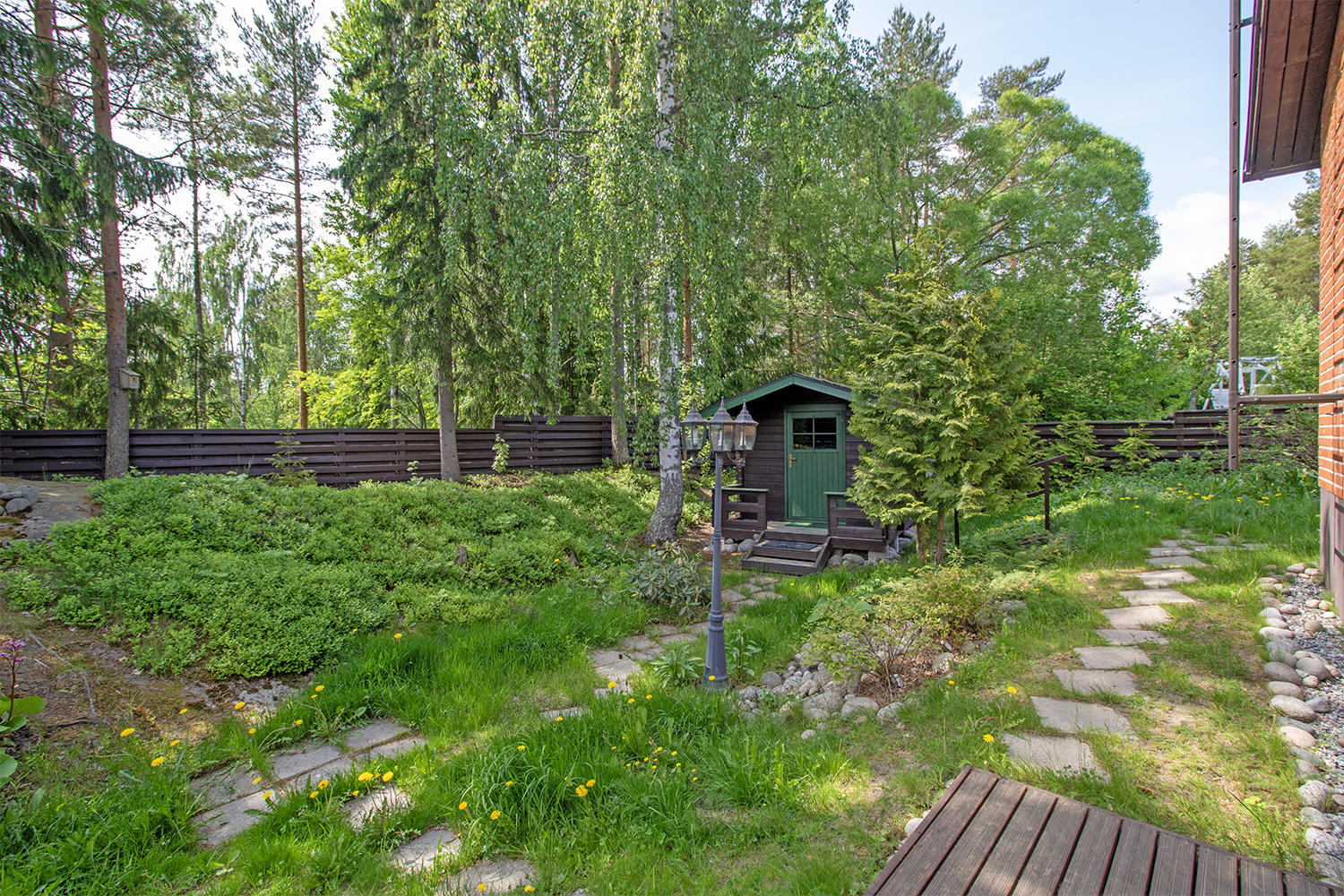 Notkotie 4, Jynkkä, Kuopio