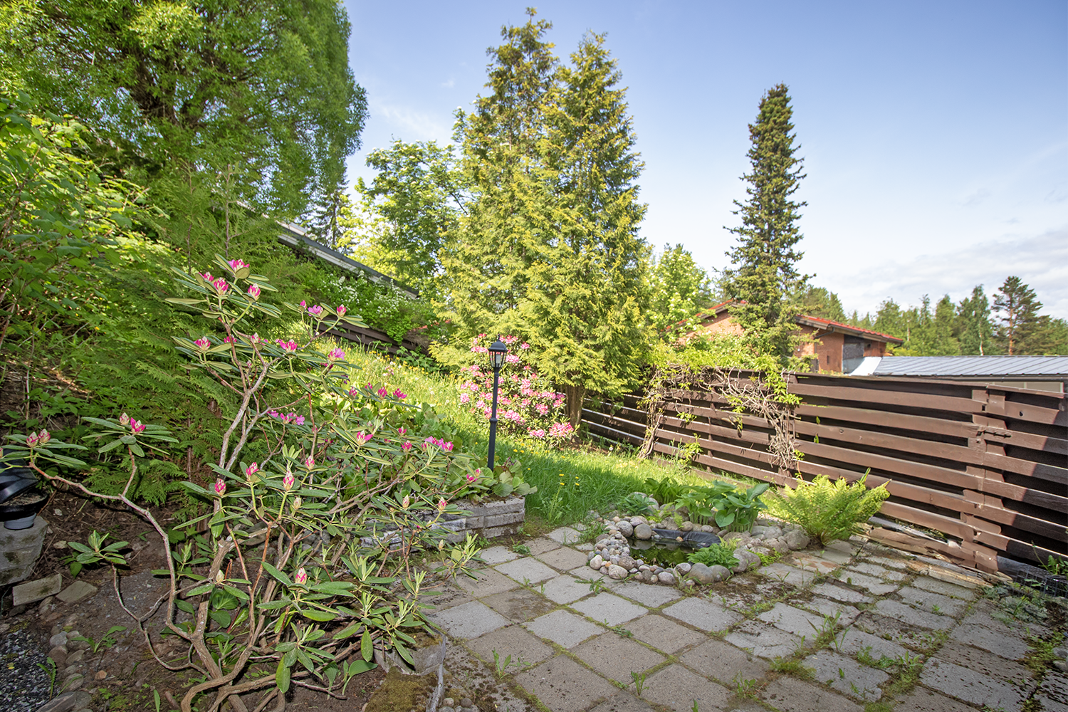 Notkotie 4, Jynkkä, Kuopio