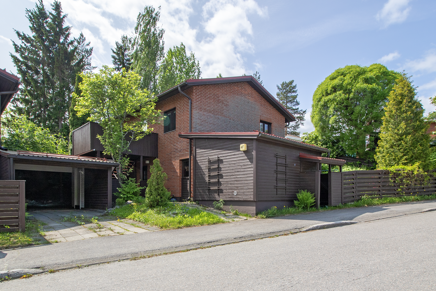 Notkotie 4, Jynkkä, Kuopio