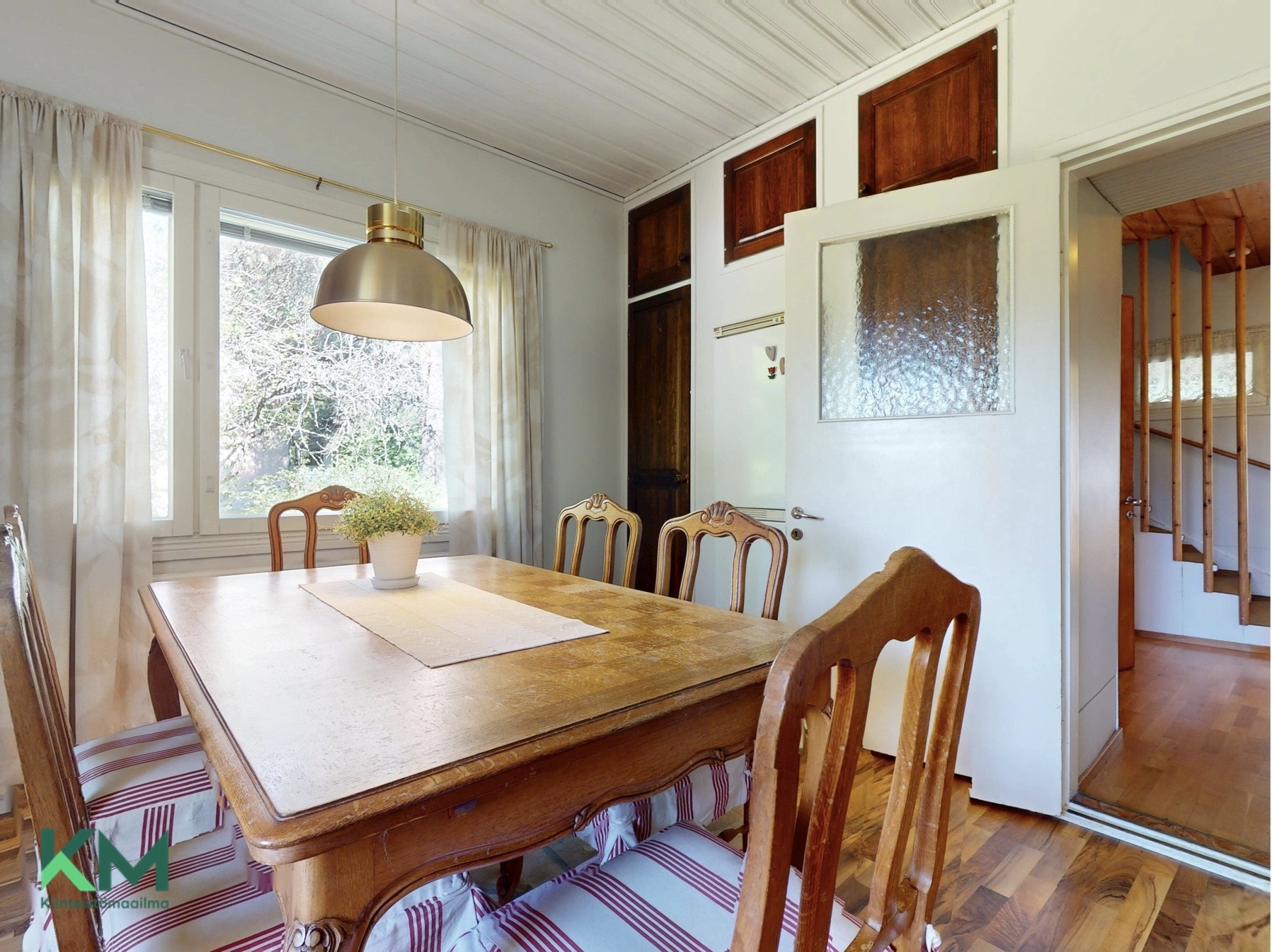 Kuninkaantie 7, Huutoniemi, Vaasa