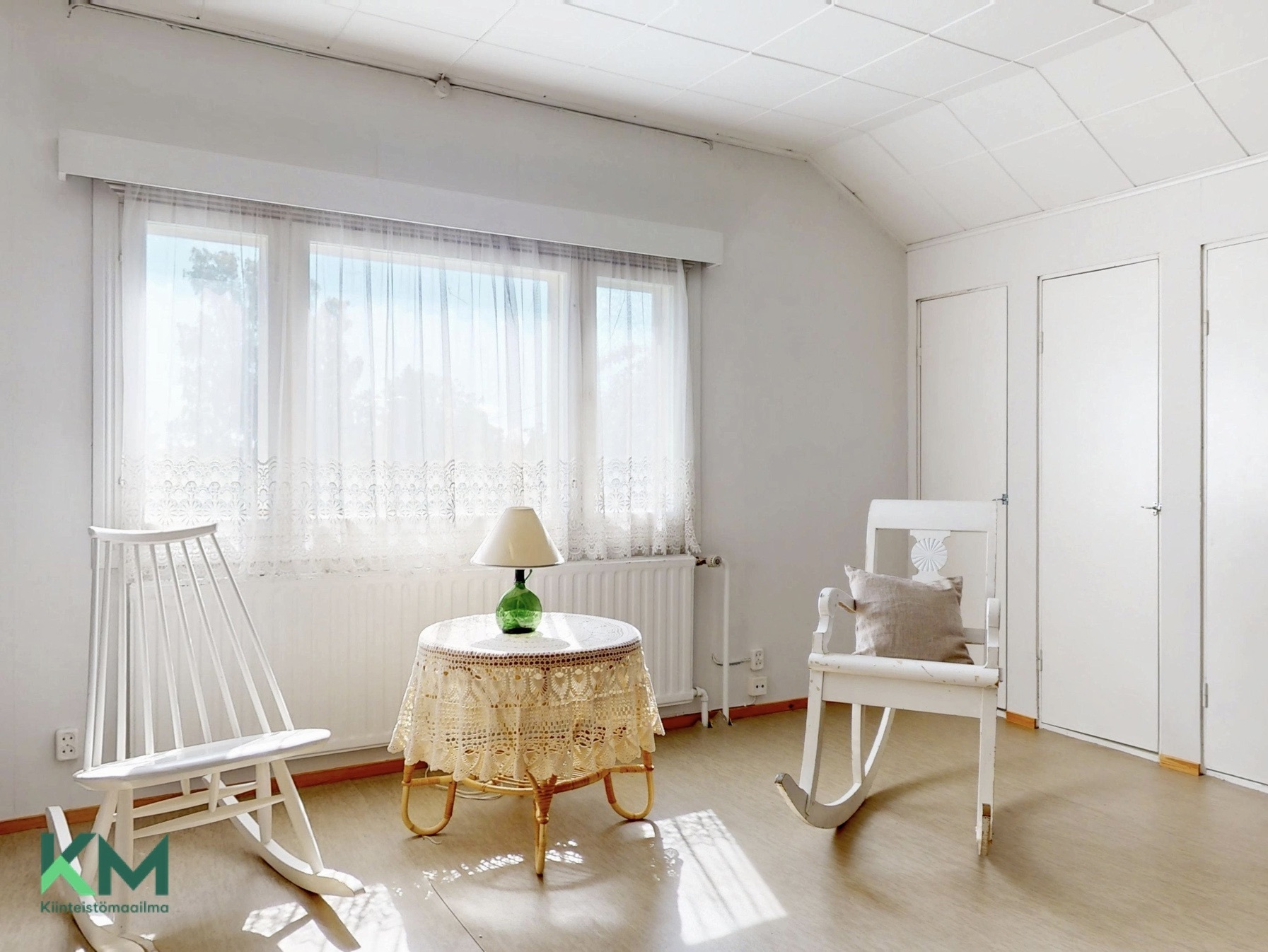 Kuninkaantie 7, Huutoniemi, Vaasa