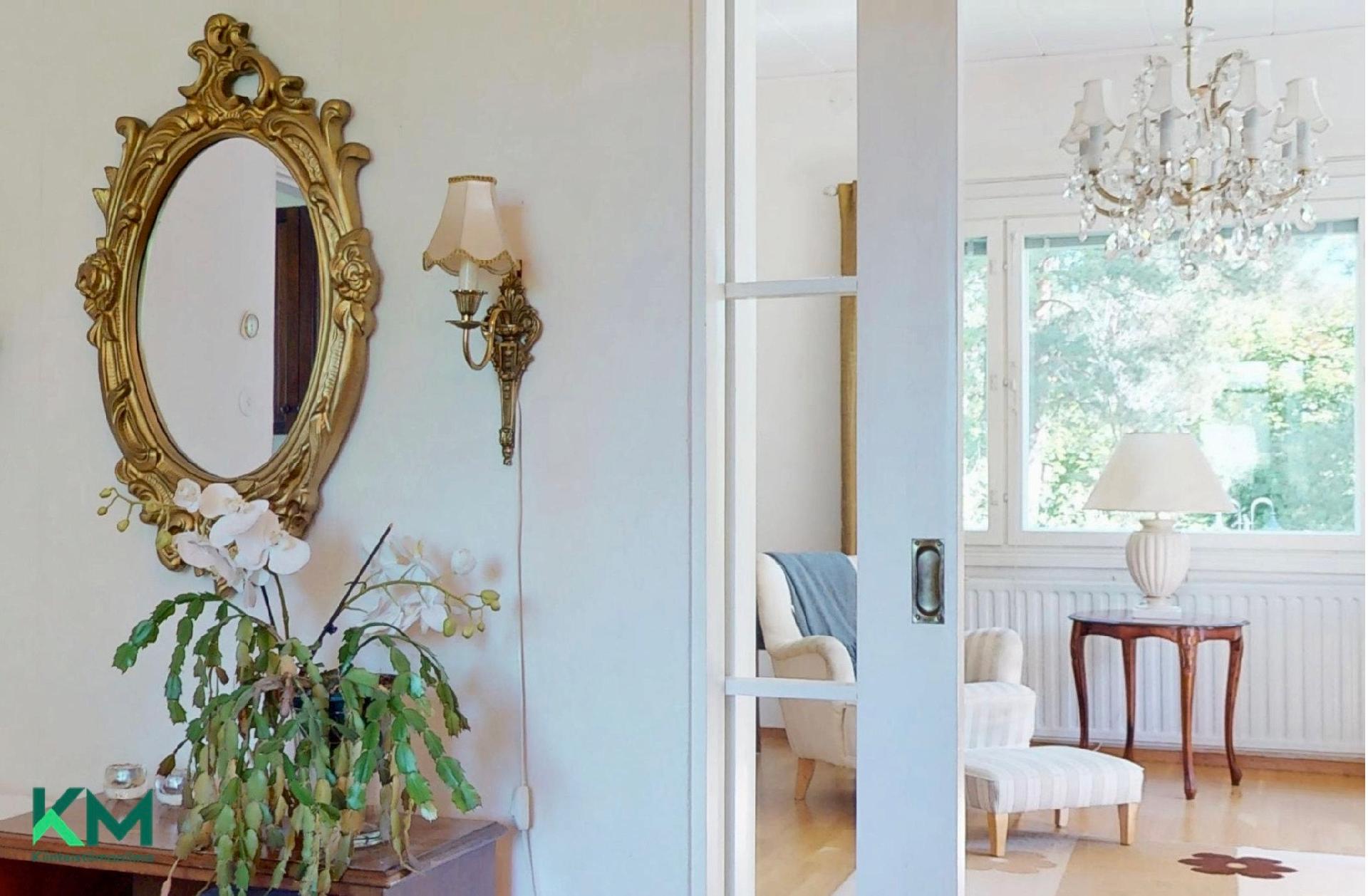 Kuninkaantie 7, Huutoniemi, Vaasa