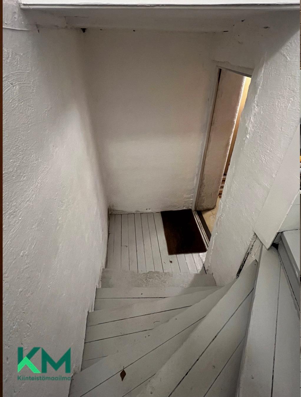 Kuninkaantie 7, Huutoniemi, Vaasa