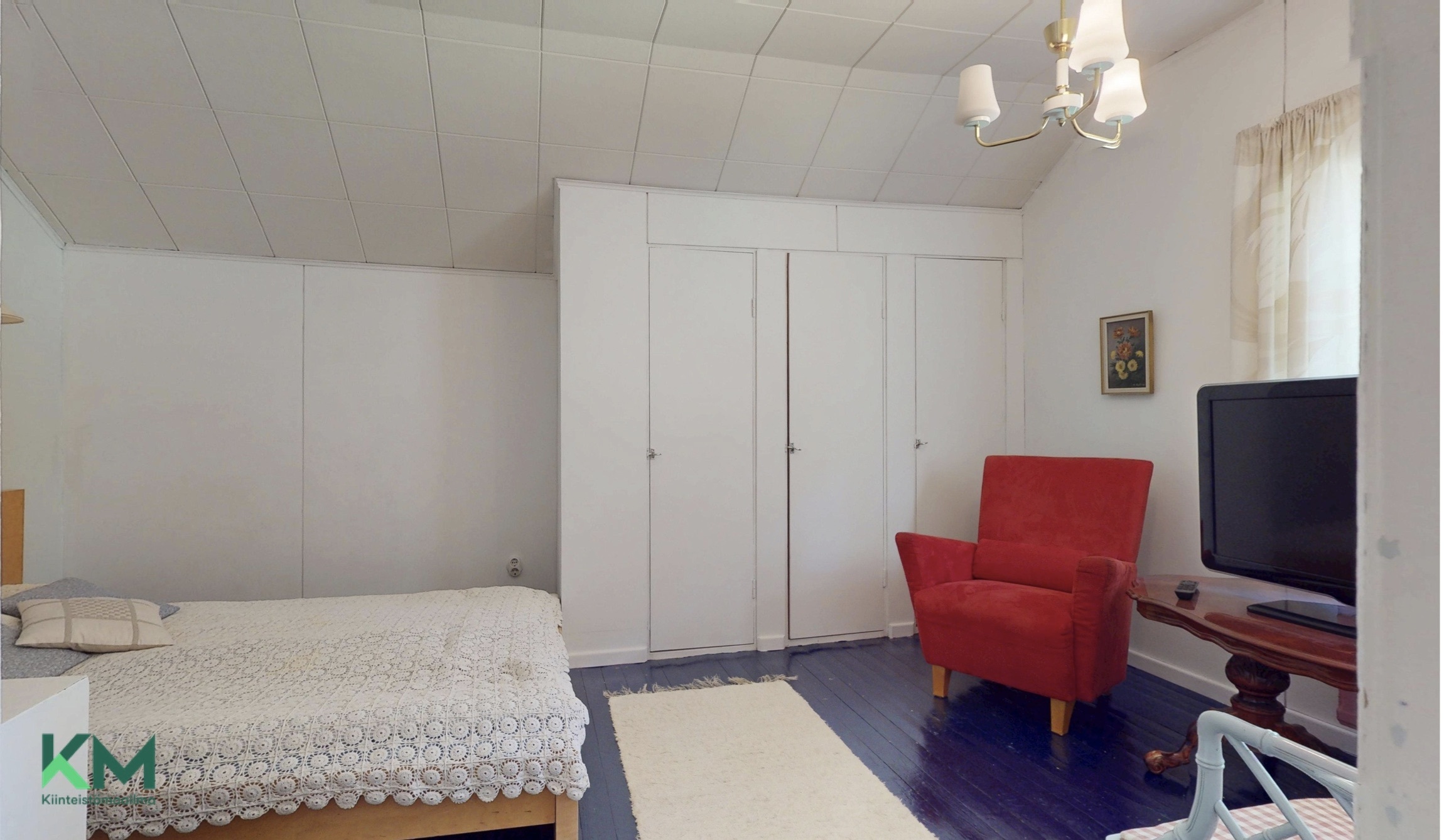 Kuninkaantie 7, Huutoniemi, Vaasa