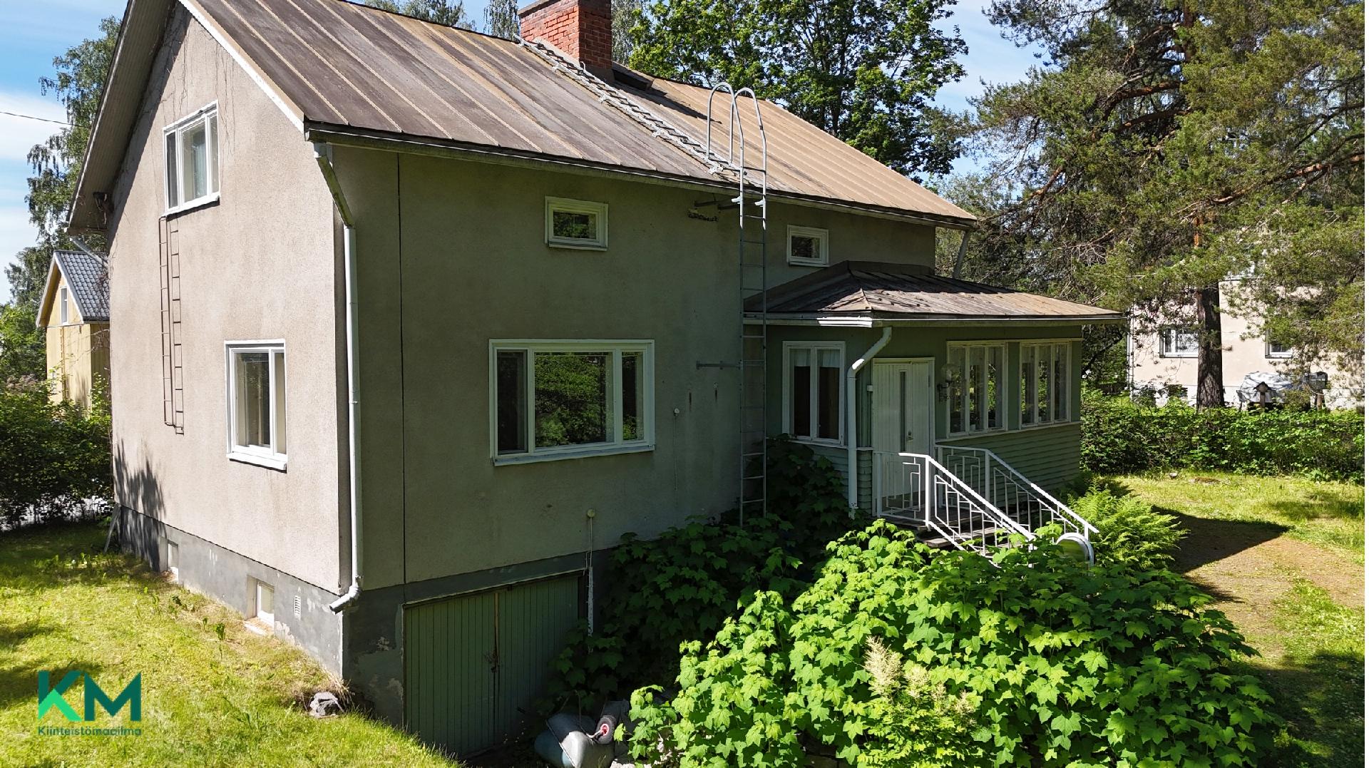 Kuninkaantie 7, Huutoniemi, Vaasa