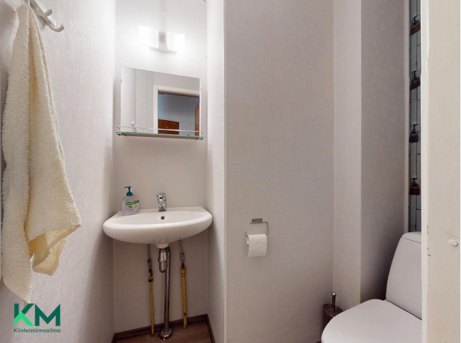 Kuninkaantie 7, Huutoniemi, Vaasa