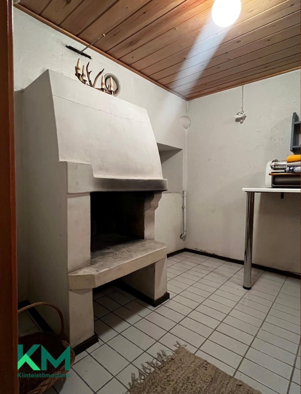 Kuninkaantie 7, Huutoniemi, Vaasa