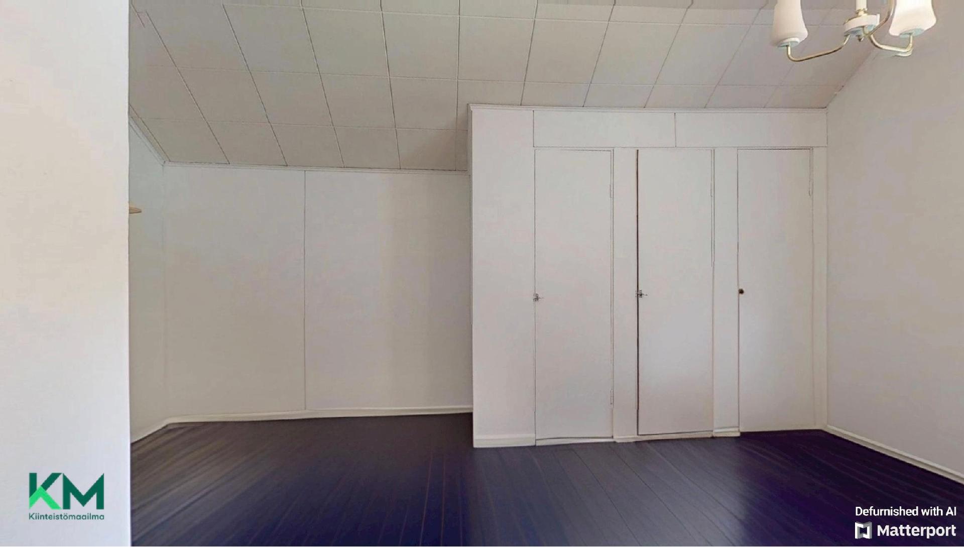 Kuninkaantie 7, Huutoniemi, Vaasa