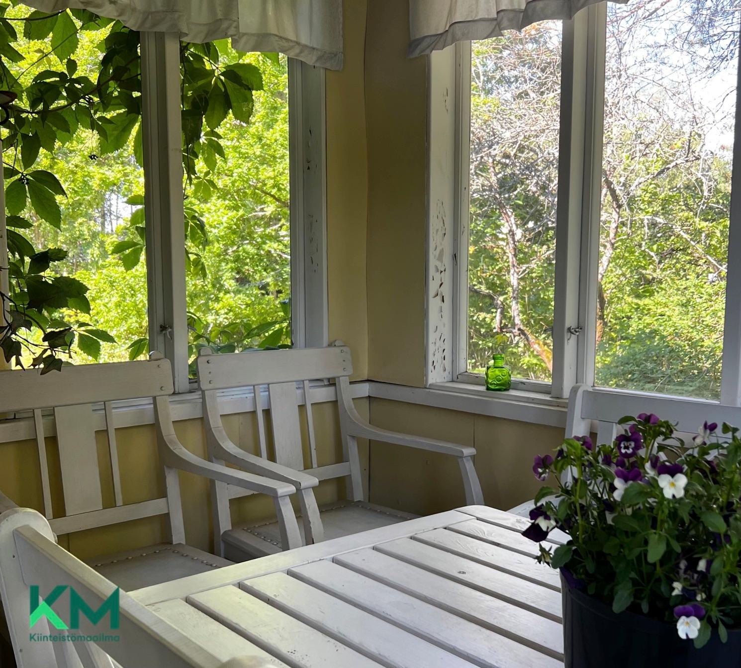 Kuninkaantie 7, Huutoniemi, Vaasa