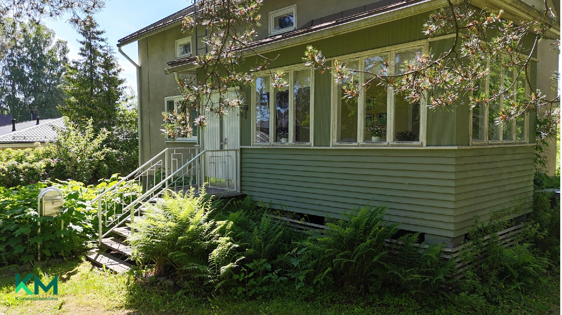 Kuninkaantie 7, Huutoniemi, Vaasa