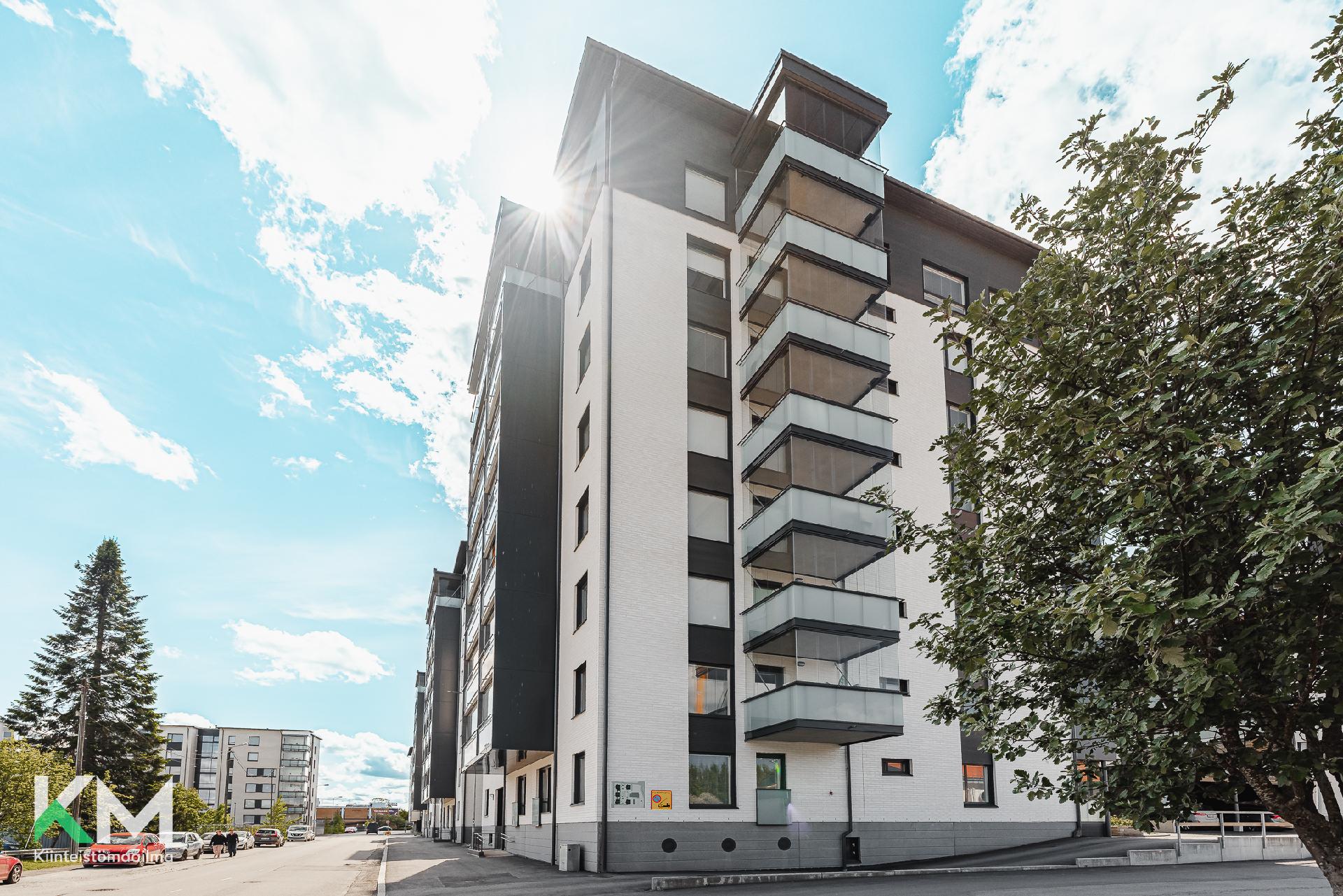 Verkatehtaankatu 8, Keskusta, Seinäjoki