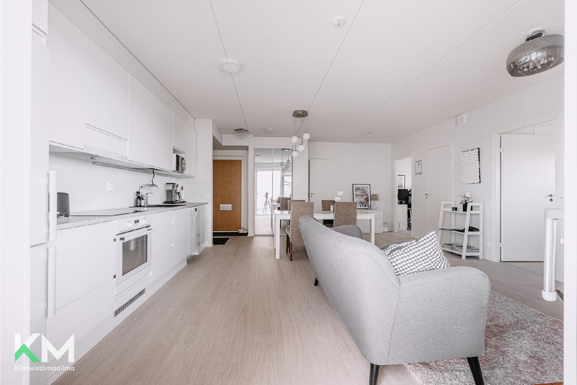 Verkatehtaankatu 8, Keskusta, Seinäjoki