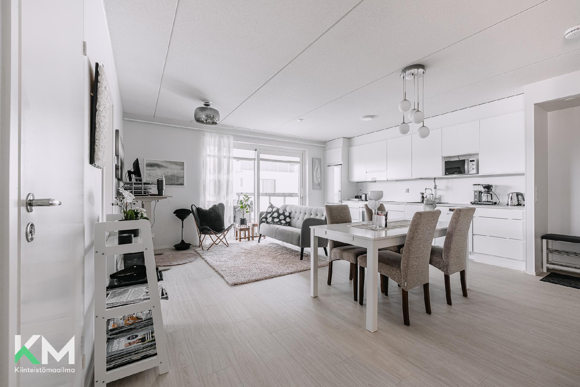 Verkatehtaankatu 8, Keskusta, Seinäjoki