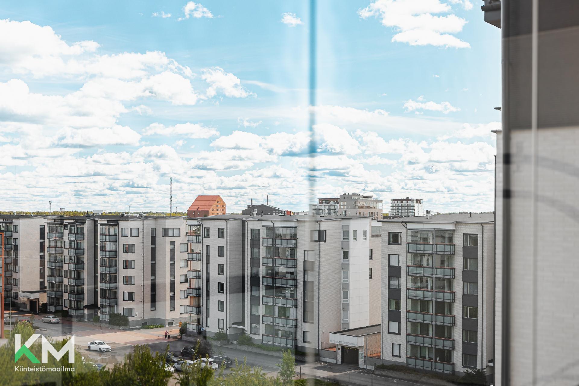 Verkatehtaankatu 8, Keskusta, Seinäjoki