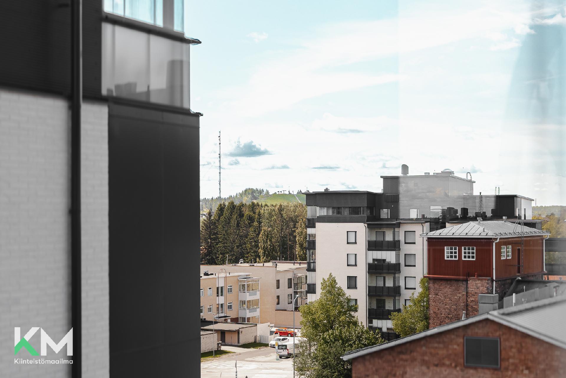 Verkatehtaankatu 8, Keskusta, Seinäjoki