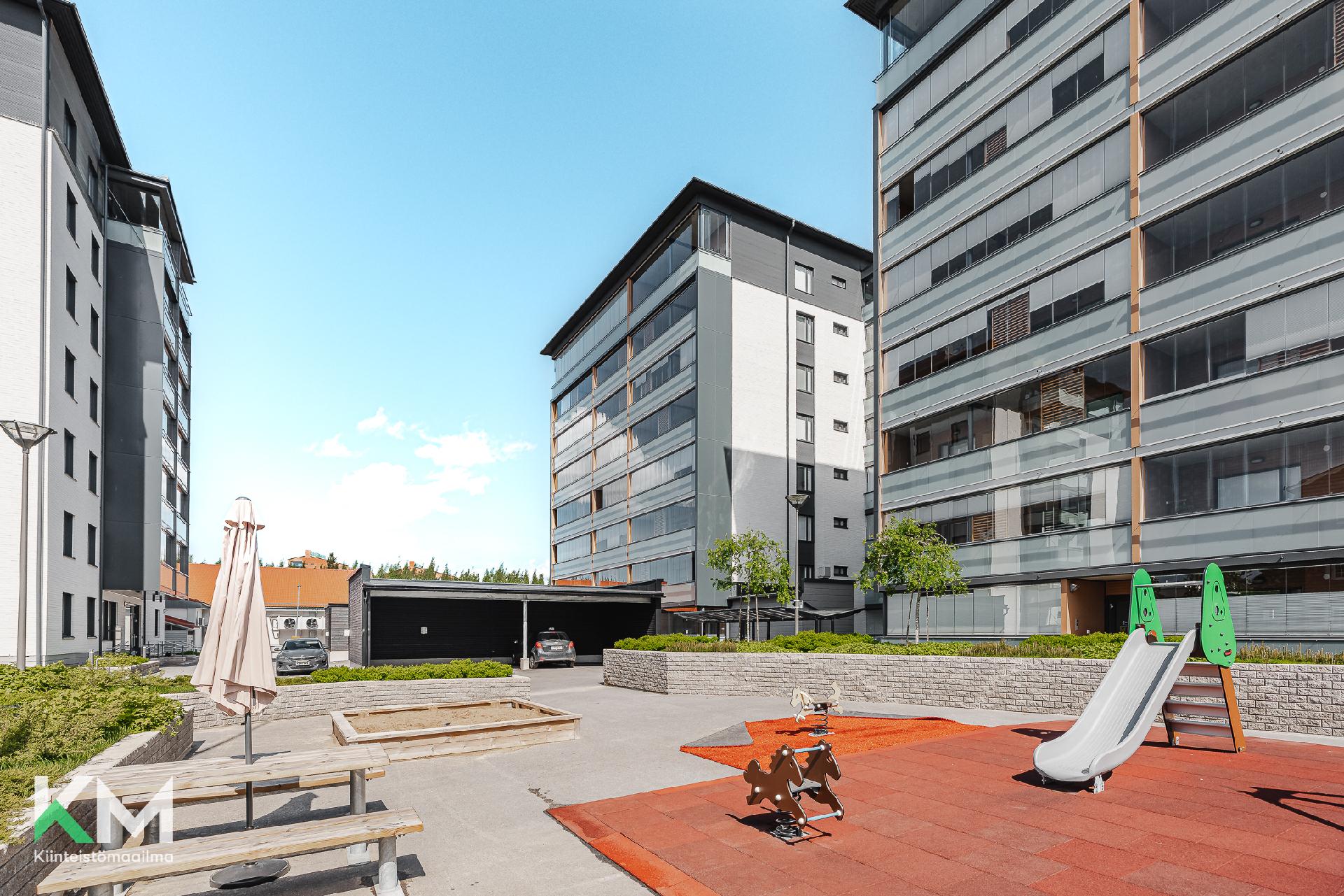 Verkatehtaankatu 8, Keskusta, Seinäjoki